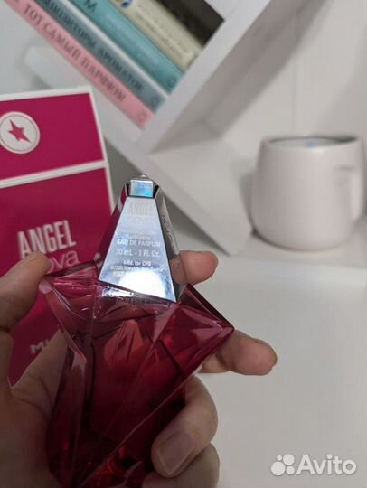 Angel Nova Mugler EDP и еdt