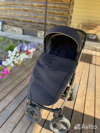 Прогулочная коляска bebetto nico