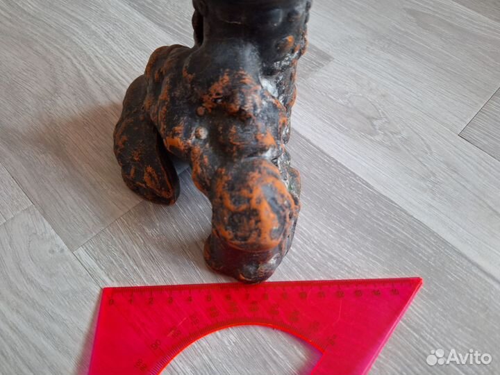 Украшение для аквариума, домик для рыб