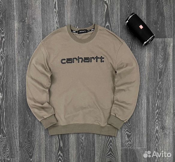 Свитшот carhartt