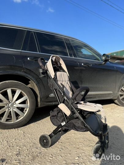 Детские коляски прогулочные летние