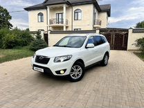 Hyundai Santa Fe 2.2 AT, 2010, 270 300 км, с пробегом, цена 1 378 000 руб.