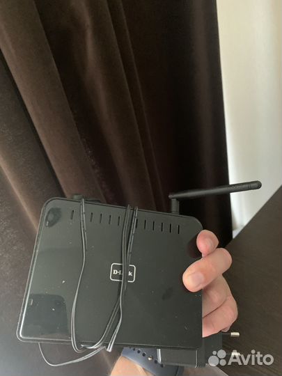 Роутер Dlink dir 300