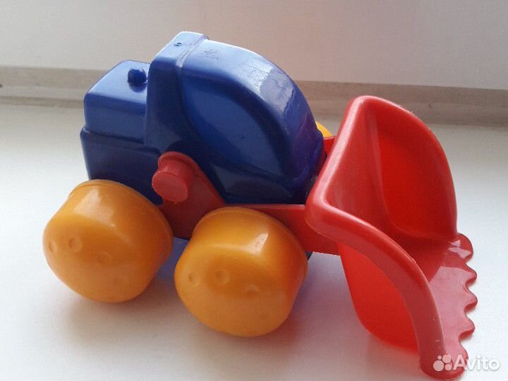 Экскаватор