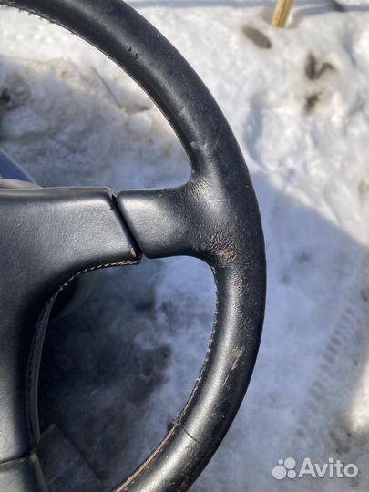 Продам руль Nardi subaru