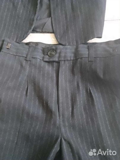 Школьный костюм для мальчика 122