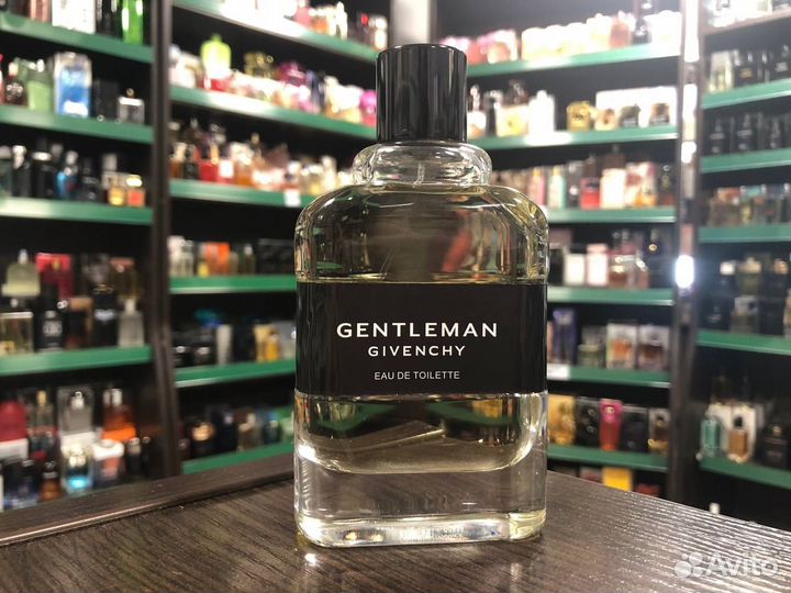 Духи Givenchy Gentleman Eau de Toilette 100 мл