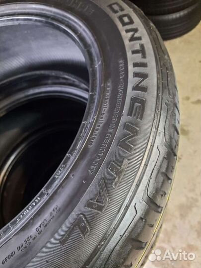 Continental ContiCrossContact LX 235/55 R19