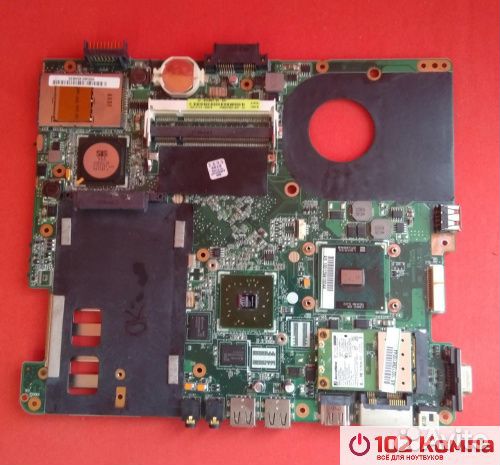 Материнская плата для ноутбука asus F80CR main boa