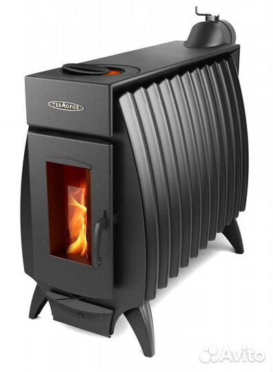 Печи длительного горения Огонь-батарея