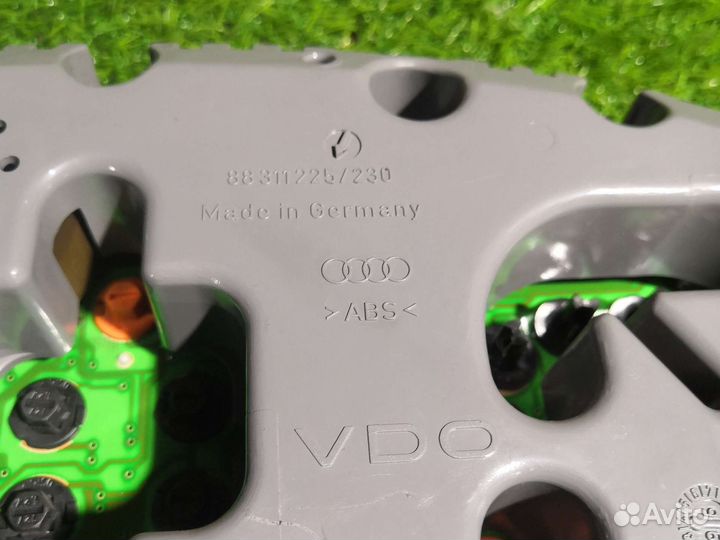 Спидометр (прибоная панель) Audi A4 b5