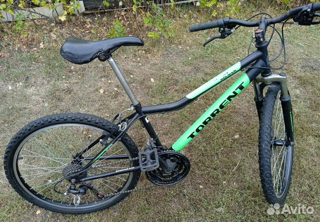 Горный велосипед мтб скоростной спортивный