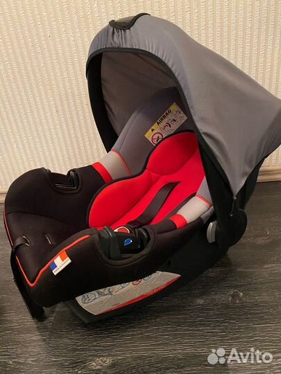 Автолюлька от 0+