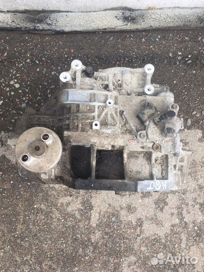 Коробка передач на Volkswagen