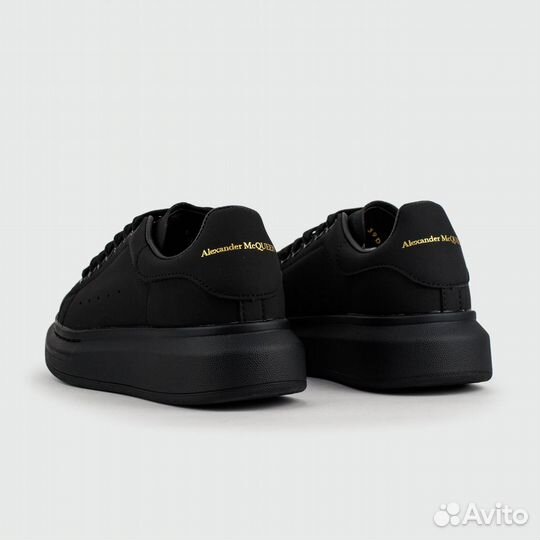 Кроссовки Alexander McQueen Oversize Black