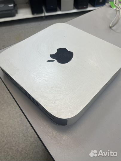 Apple Mac mini a1347 core2duo/4gb/500gb/GT320