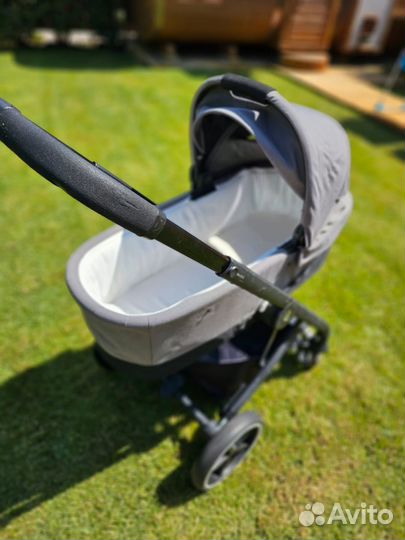 Детские коляски 2 в 1 бу
