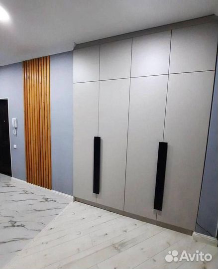 Встраиваемые шкафы на заказ