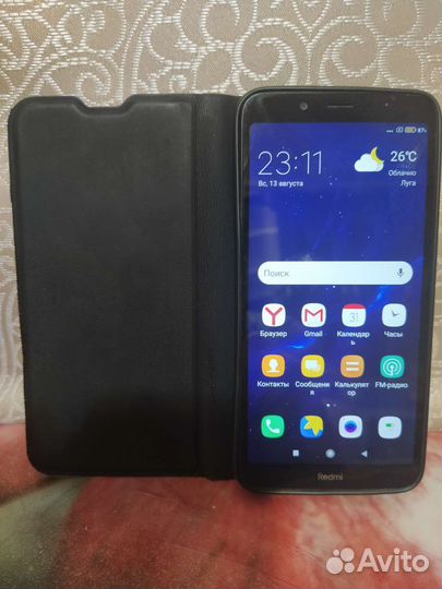 Смартфон Redmi 7a