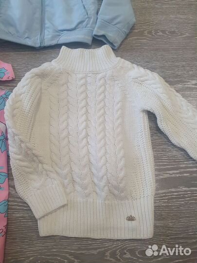 Ветровка для девочки 116