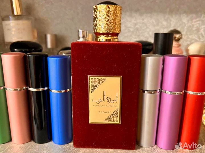 Оригинальная парфюмерия духи