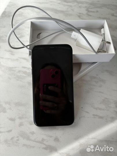 iPhone Xr, 128 ГБ
