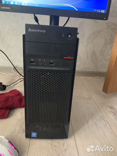 Пк lenovo