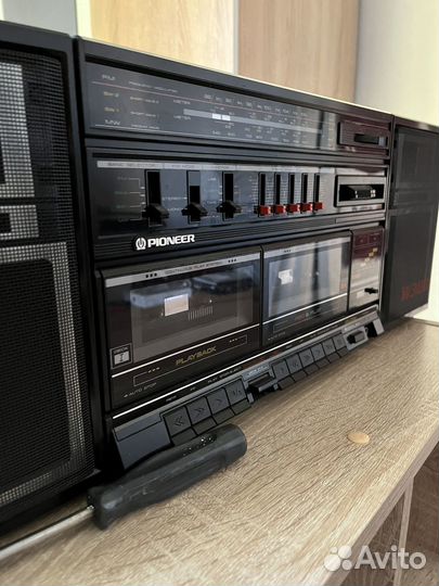 Pioneer w300 в идеале