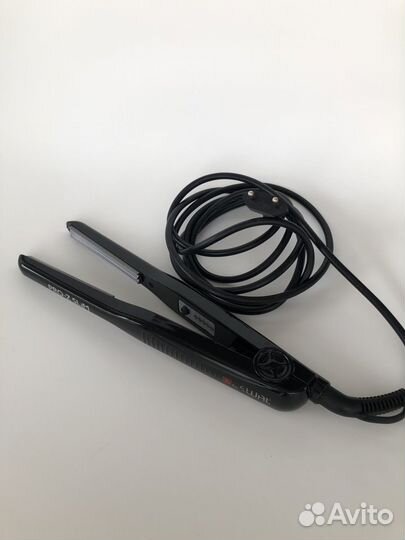 Щипцы гофре dewal