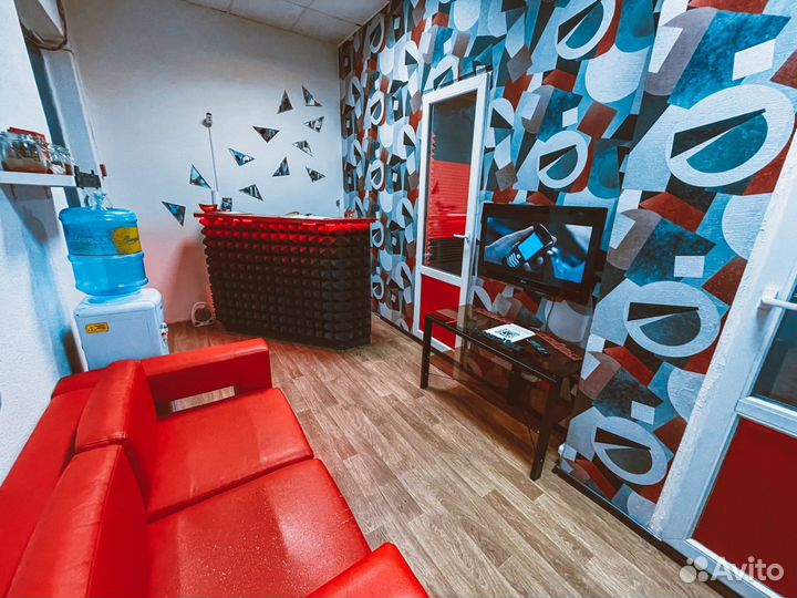 Студия звукозаписи / Бизнес «Под ключ»