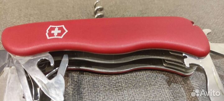 Нож складной Victorinox Work Champ