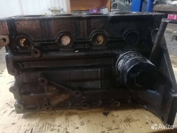 Двигатель a16dms