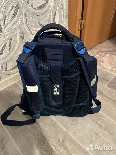Портфель школьный для мальчика