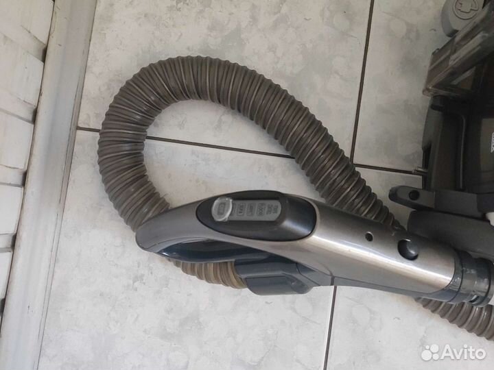 Пылесос lg kompressor