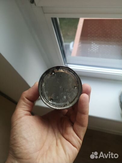 Банка от пива СССР