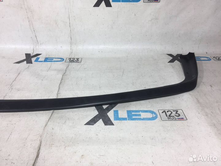 Сплиттер губа переднего бампера BMW 3 E36 M