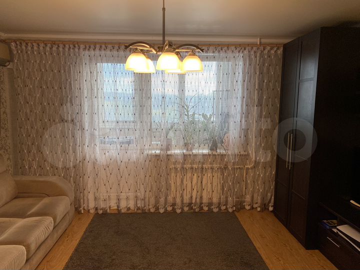 2-к. квартира, 52,4 м², 5/9 эт.