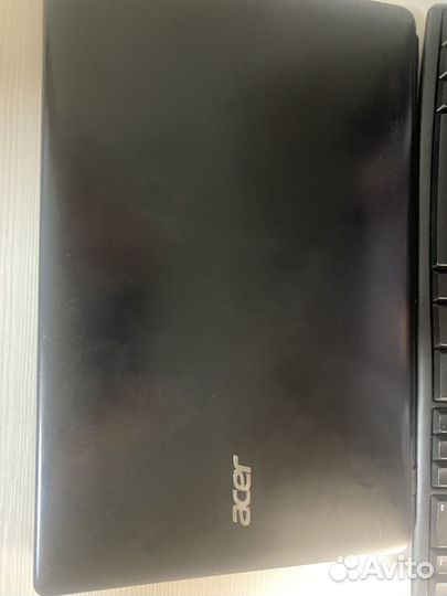 Ноутбук acer aspire