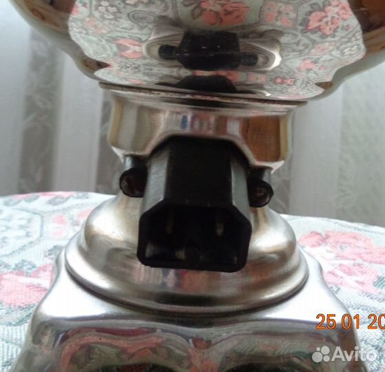Самовар советский