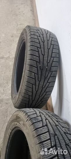 Nokian Tyres Nordman RS2 SUV 215/60 R17 100R