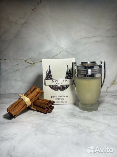 Paco rabanne invictus aqua
