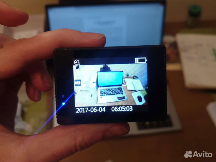 Экшн камера sjcam sj5000x wifi