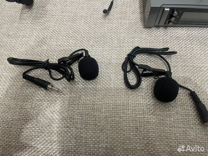 Микрофон петличный