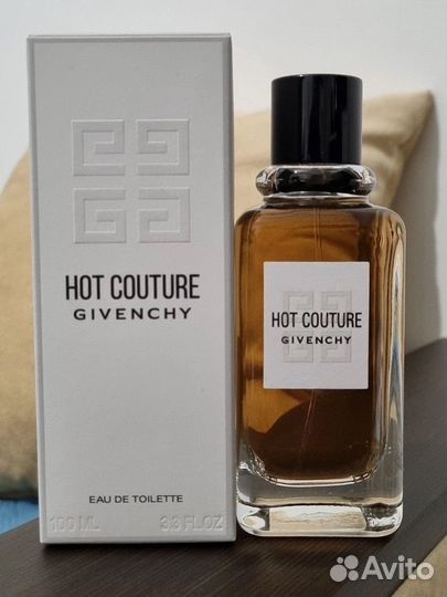 Givenchy Hot Couture Eau de Toilette 100ml