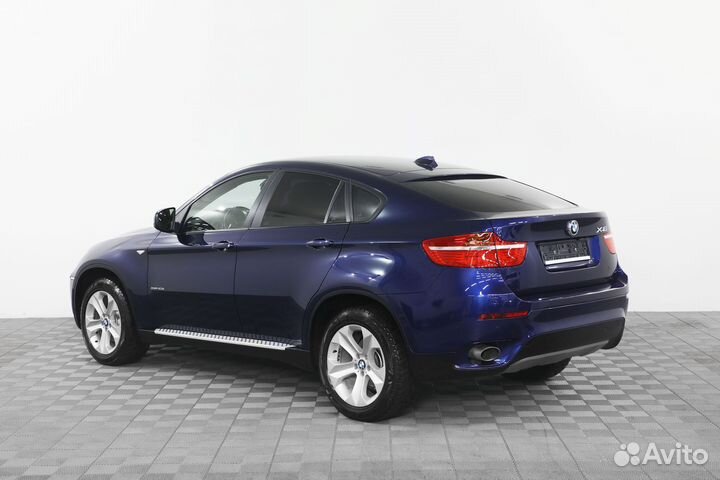 BMW X6 3.0 AT, 2011, 149 000 км