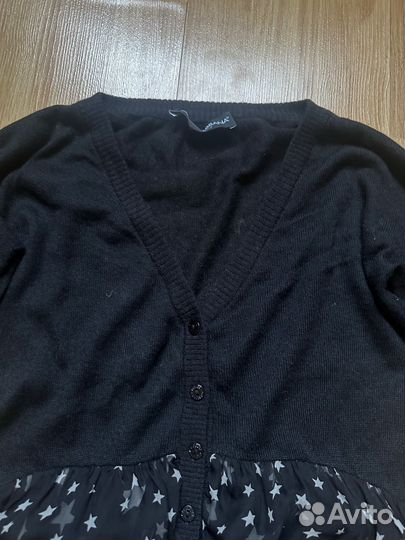 Dolce gabbana коасивый кардиган