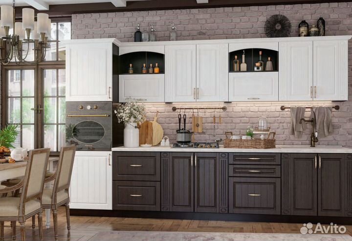 Кухня Лондон модульная