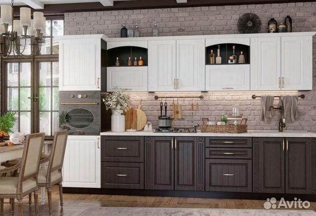 Кухня Лондон модульная