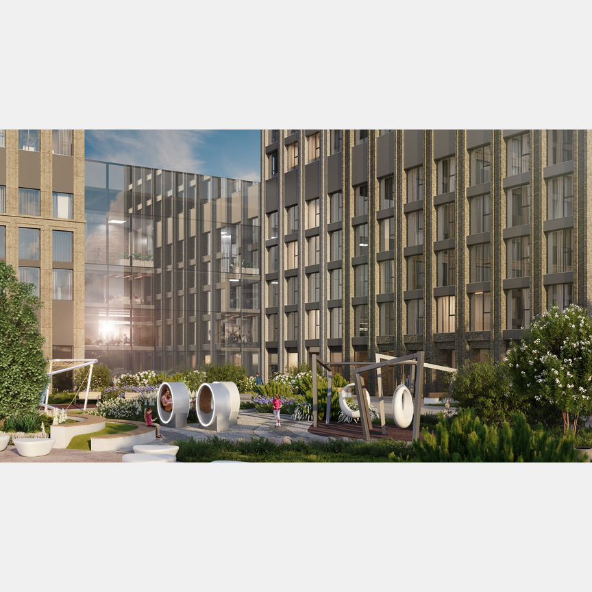 2-к. квартира, 80,6 м², 48/54 эт.