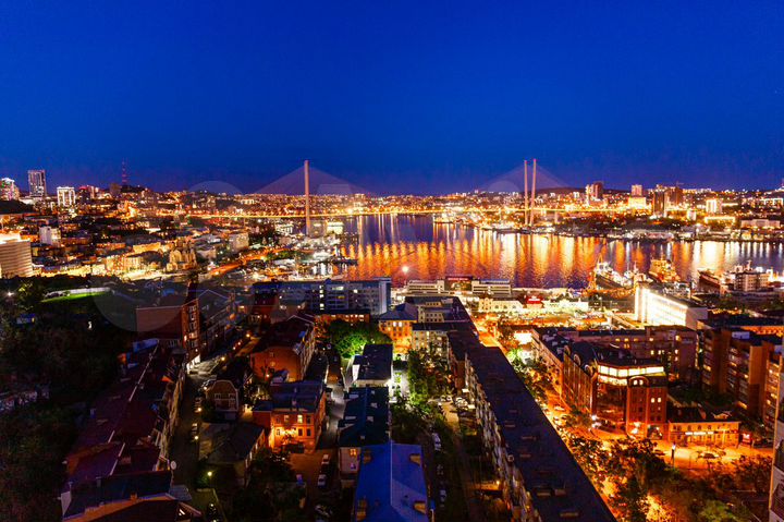 Квартира-студия, 65 м², 20/25 эт.